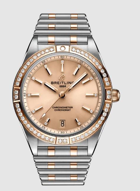 Replica Breitling Chronomat Automatic 36 U10380591K1U1 Watch Replica Breitling Chronomat Automatic 36 U10380591K1U1 Watch